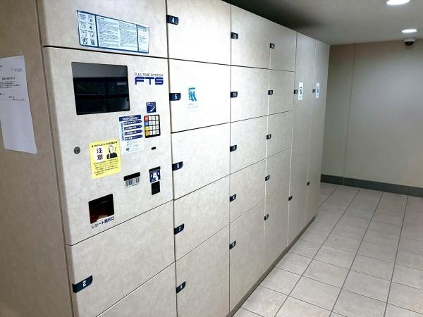 リシェ横浜山下公園のその他共用部分