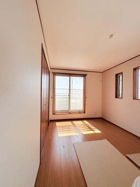 横浜市港北区小机町の中古一戸建の洋室|リフォーム中