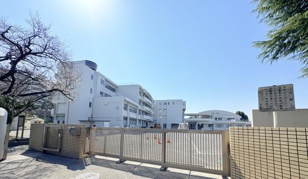 日吉第弐ハイムＢ棟のその他|下田小学校