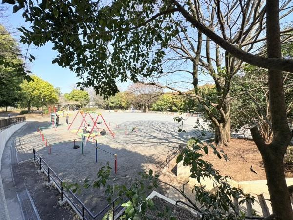 日吉第弐ハイムＢ棟のその他|公園・