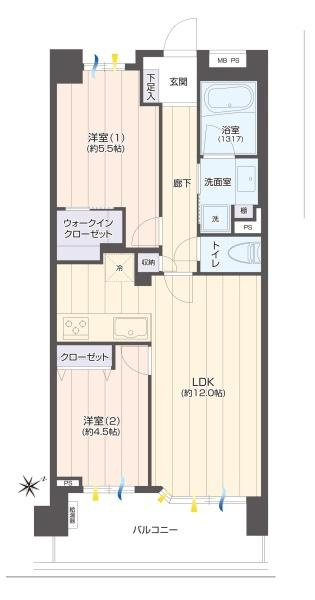 ライオンズグローベル本牧