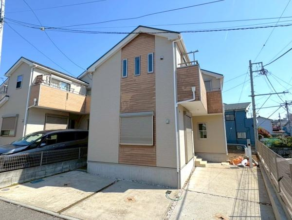 横浜市南区平楽の中古一戸建のその他