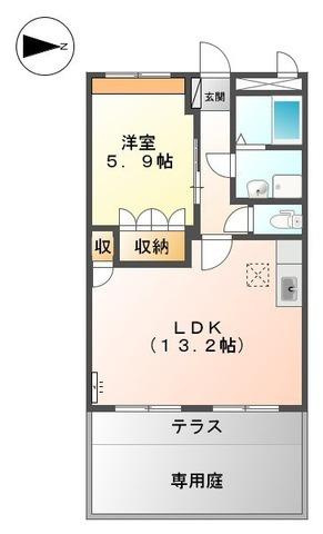 【間取り】 | フォレスト・ヴィラ