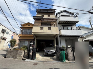 【前面道路含む現地写真】 | ■毎日のお買物や、子育て施設が整った環境で新生活をスタート！徒歩圏内でスーパーなどもございますので買い忘れなどにも安心ですよ♪　