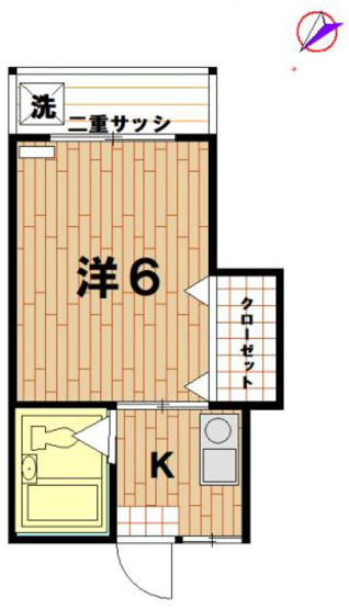 【間取り】 | ノイエスハイム