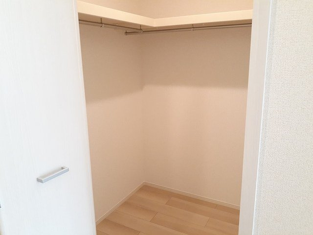 ヒカルサ高岡角ウエストの収納|収納があります