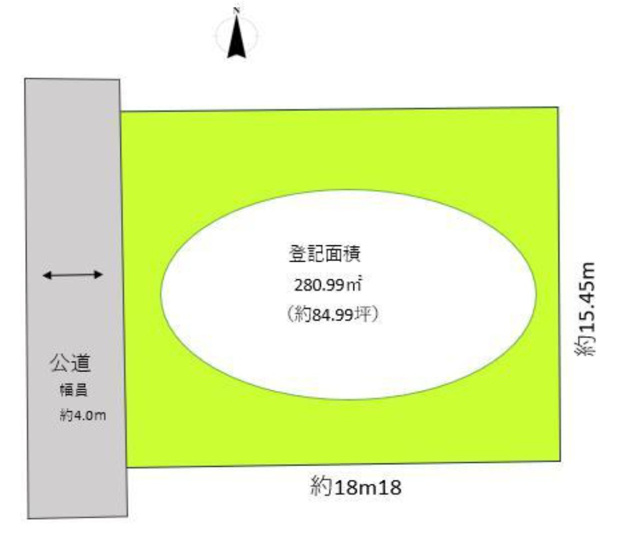 【土地図】 | 流山市江戸川台東3丁目