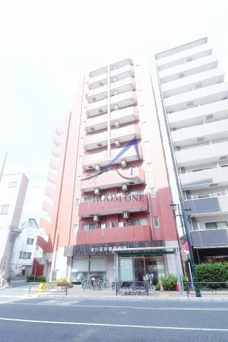 ｆｅｅｔｈ日暮里の外観|外観です。