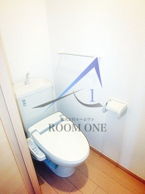 ｆｅｅｔｈ日暮里のトイレ|トイレです。