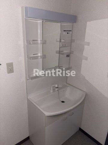 メゾン・アロハの玄関