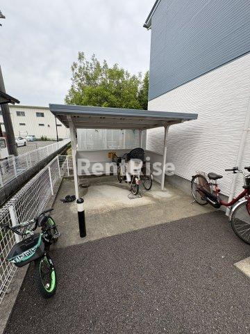 メゾン・アロハの浴室