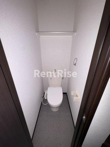 メゾン・アロハのトイレ