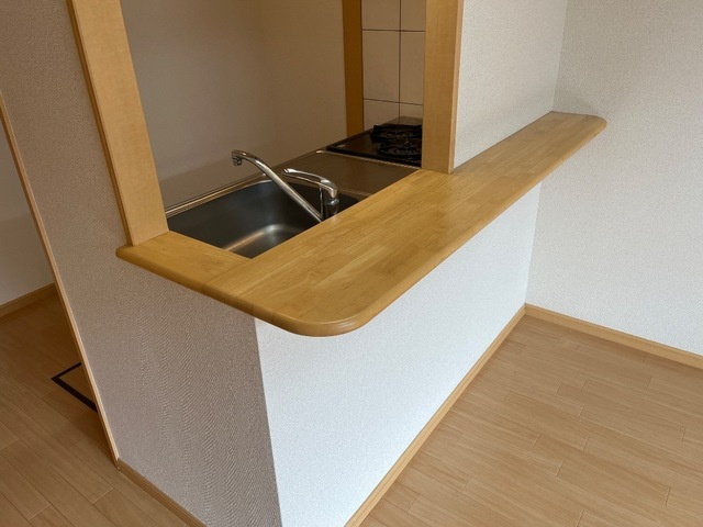ＷＩＬＬ（ウィル）のキッチン|カウンターキッチン