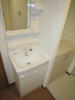 【洗面所】 | ヴェリッシモ芥川