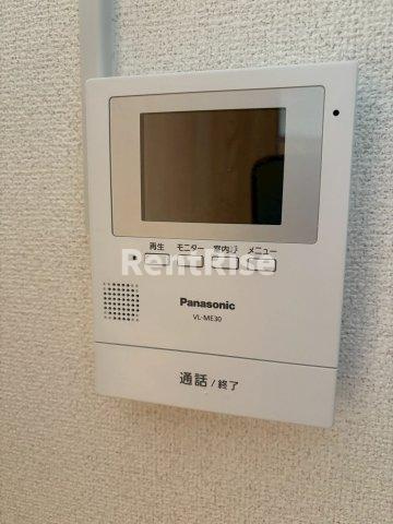 ホワイトハウス今伊勢のセキュリティ
