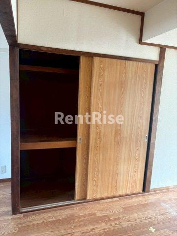 ホワイトハウス今伊勢の収納