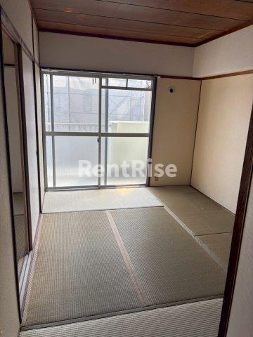 ホワイトハウス今伊勢の寝室