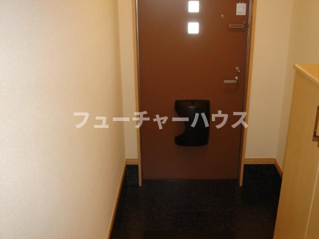 アンレーヴ（ＵＮ　ＲＥＶＥ）の玄関|玄関