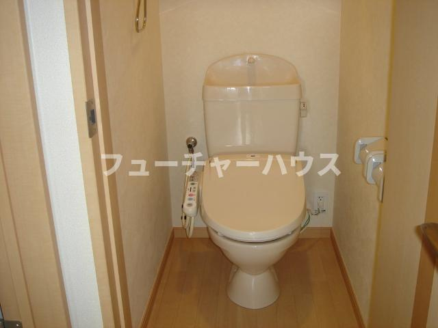 アンレーヴ（ＵＮ　ＲＥＶＥ）のトイレ|シャワー付トイレ