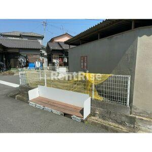 稲沢市平和町戸建のバルコニー