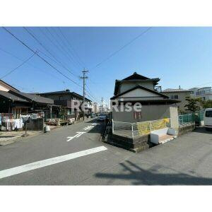 稲沢市平和町戸建の寝室