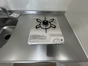 【キッチン】 | メルシー高槻北大樋ガレージハウス