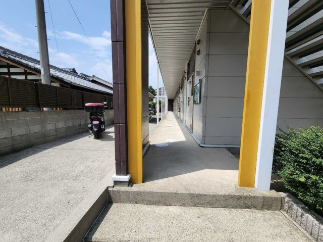 レオパレスゴールド枝松のその他