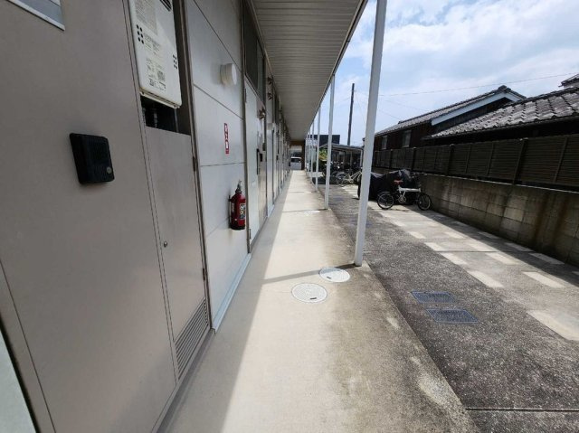 レオパレスゴールド枝松のその他