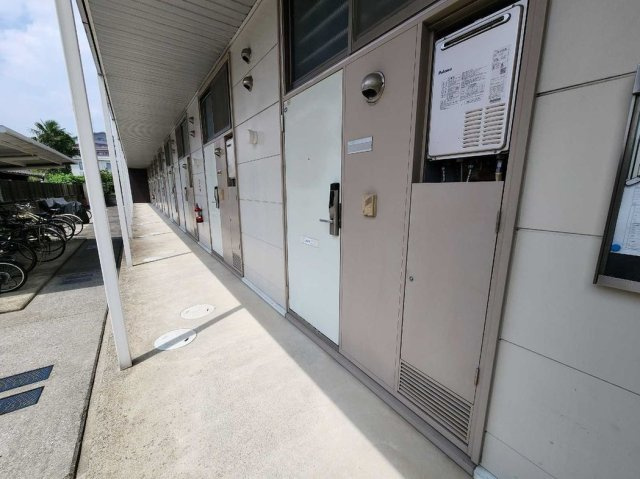 レオパレスゴールド枝松のその他