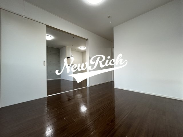 高崎市井野町のアパートの展望