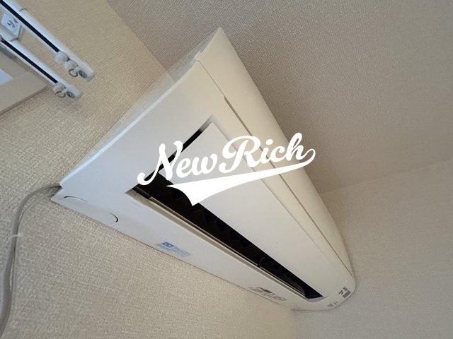 高崎市井野町のアパートの設備