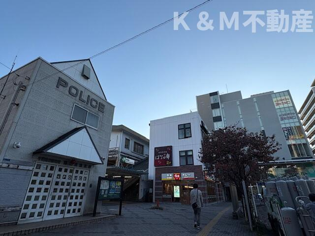 ベレガンス流山松ヶ丘Ⅱの周辺| 