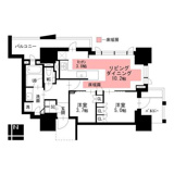 プラウドタワー名駅　705の画像