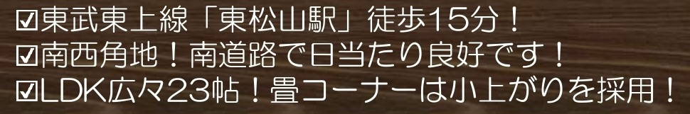 【仲介手数料無料】新築戸建　東松山市和泉町6付近の構造・工法・仕様