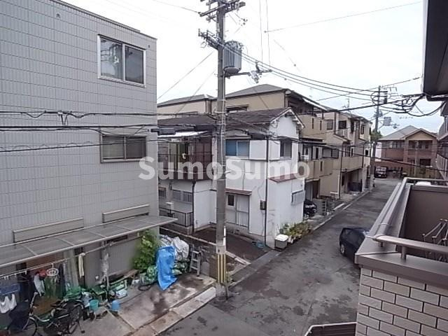 グレイス南塚口の展望