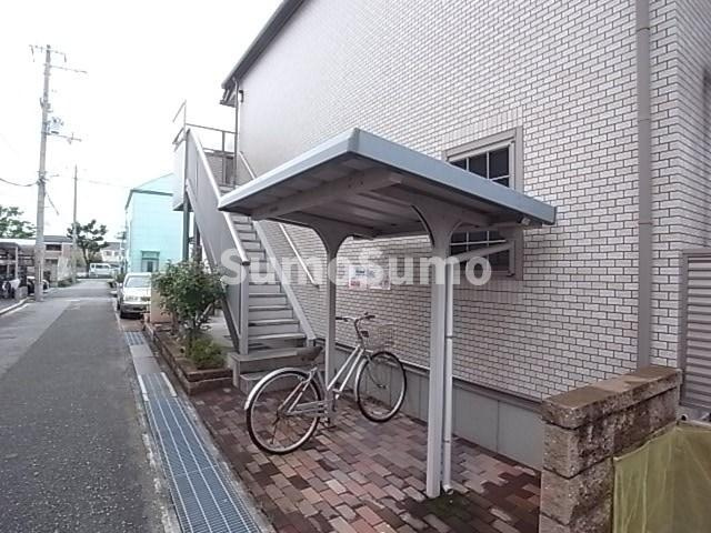 グレイス南塚口のその他共用部分