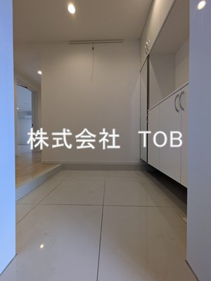 【その他】 | テラス成城West | 玄関