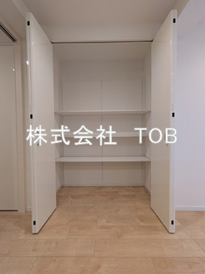 【収納】 | テラス成城West | 玄関収納