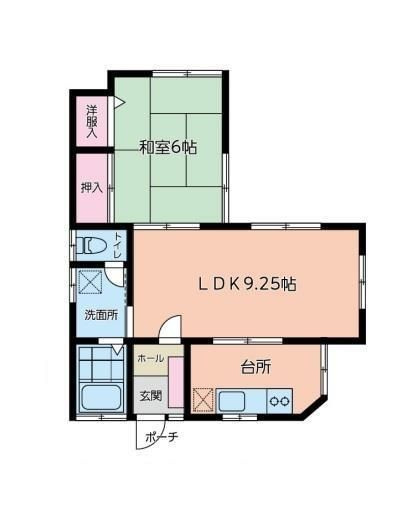 中町ハイツ