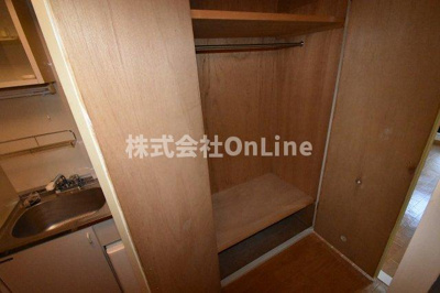 【収納】 | エルヴ源氏ケ丘