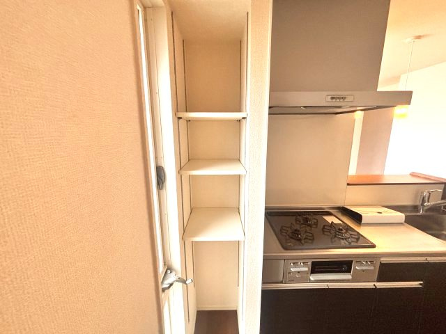 六甲コルンのキッチン