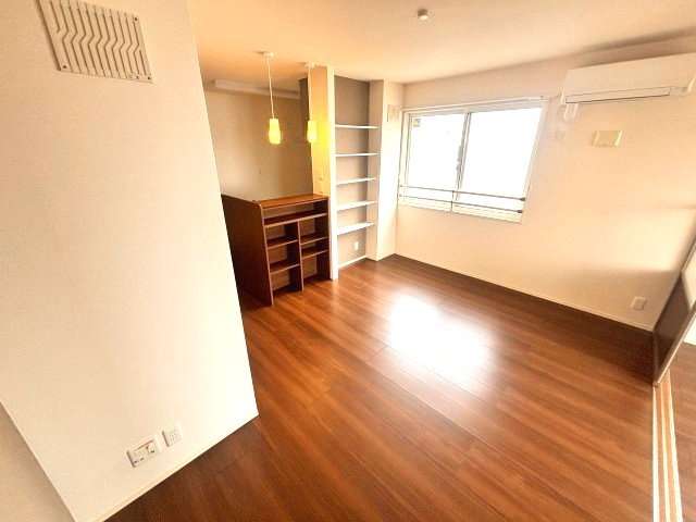 六甲コルンの居間・リビング