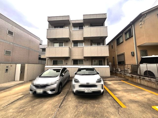 六甲コルンの外観