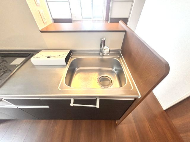 六甲コルンのキッチン