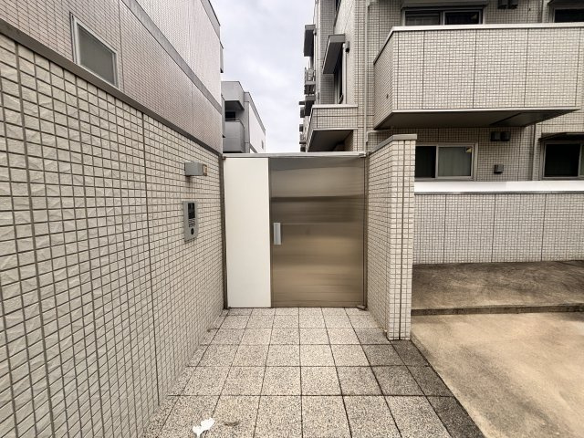 六甲コルンのその他共用部分