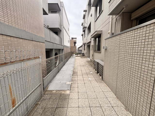 六甲コルンのその他共用部分