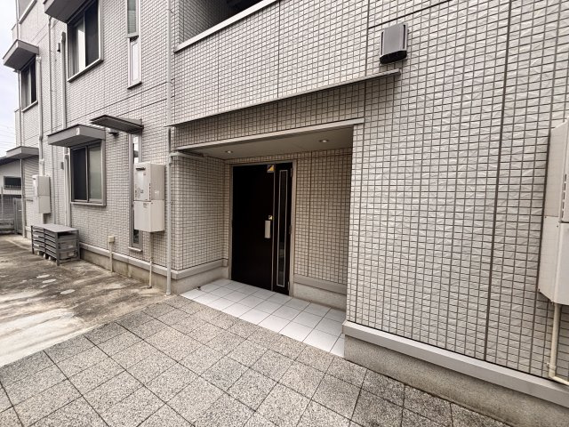 六甲コルンのエントランス