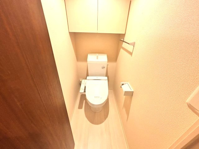 六甲コルンのトイレ
