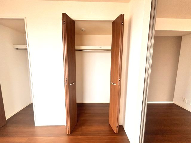 六甲コルンの収納