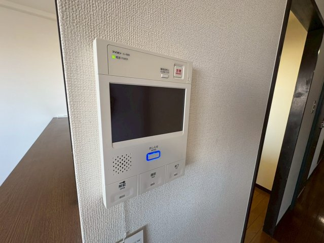 レ・ブローニュのセキュリティ